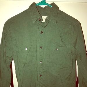 J Crew Button Down